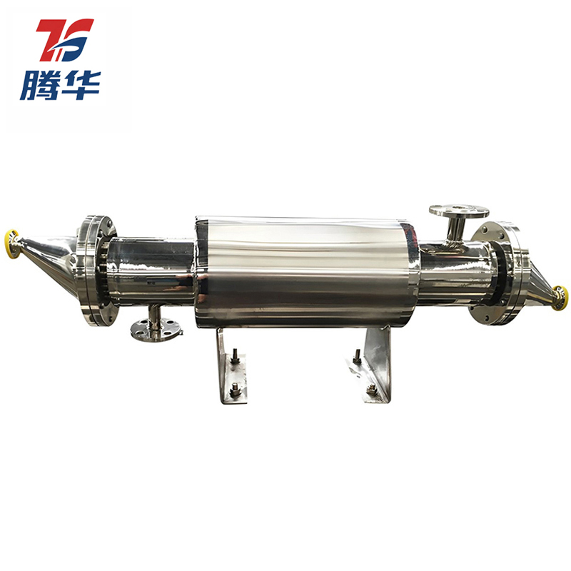 双管板列管式换热器