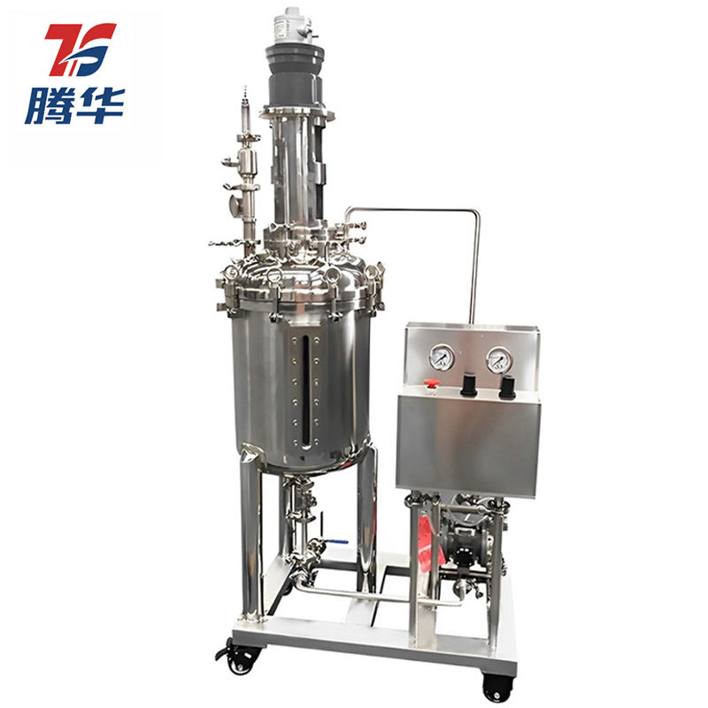 200L不锈钢调配缸不锈钢搅拌罐