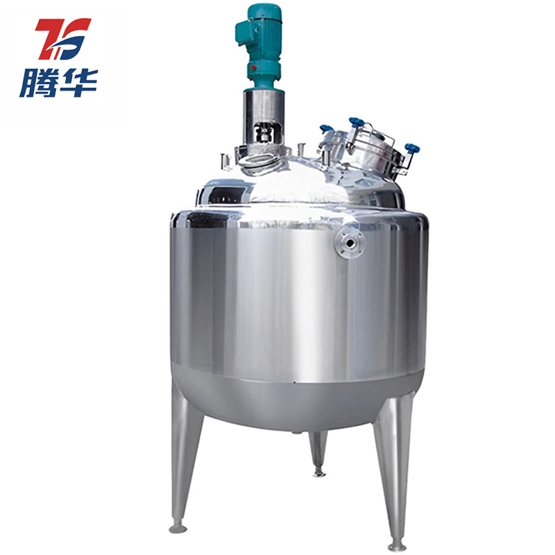 20L-10000L不锈钢防爆