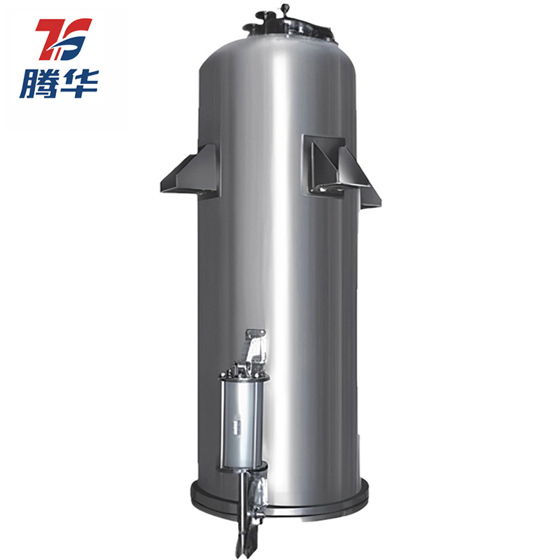 中药渗漉提取罐