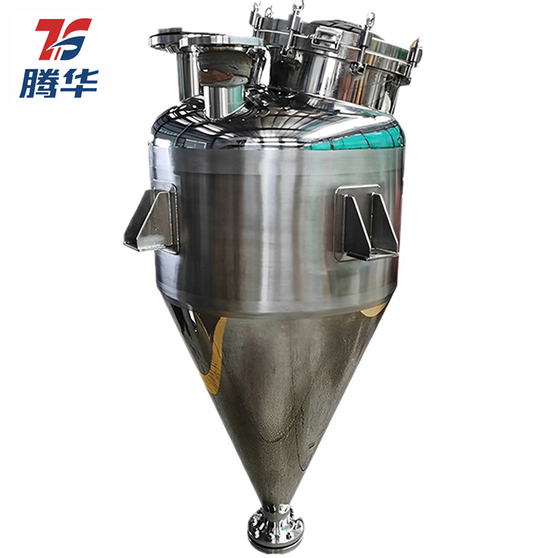 不锈钢储料罐仓料罐储料桶