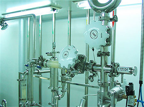 车间安装工程案例