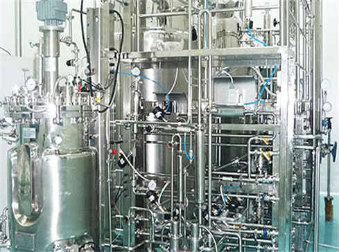 系统设备工程案例