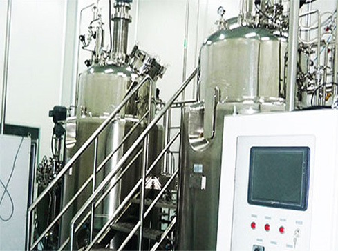 生物发酵系统工程