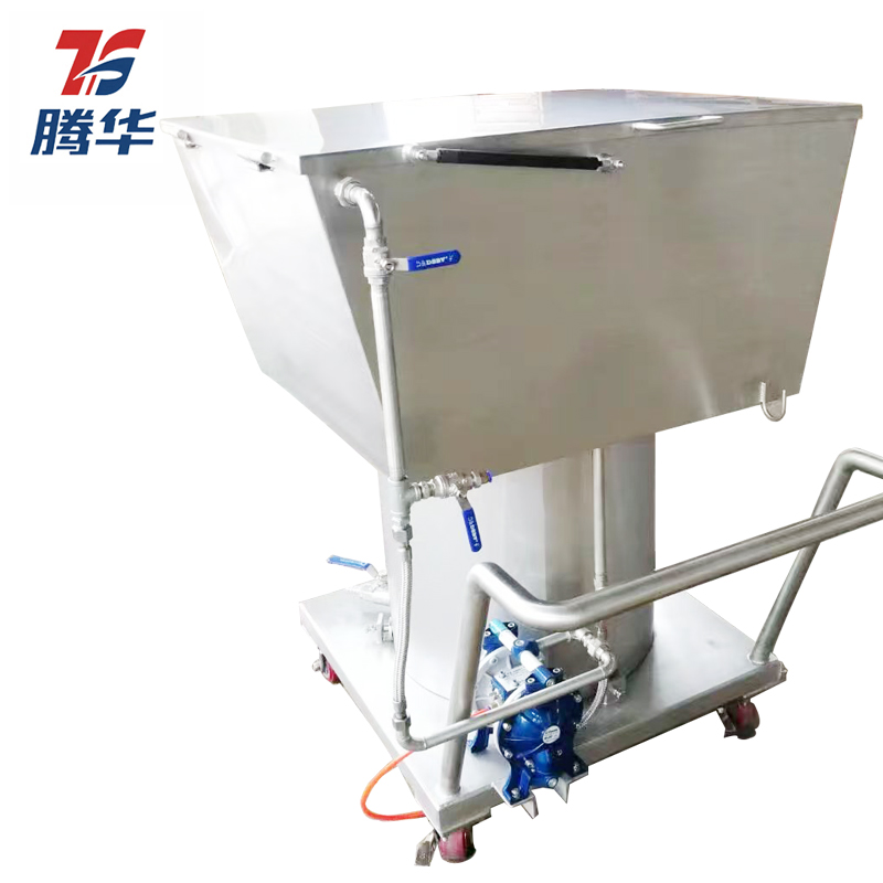 不锈钢油水分离器