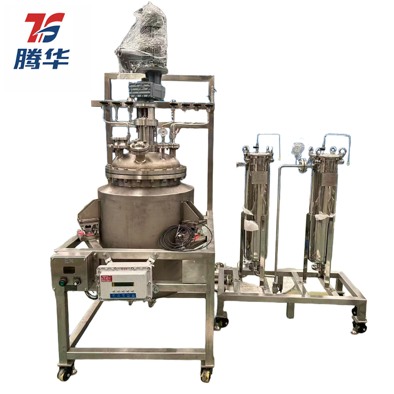 304不锈钢提纯反应釜