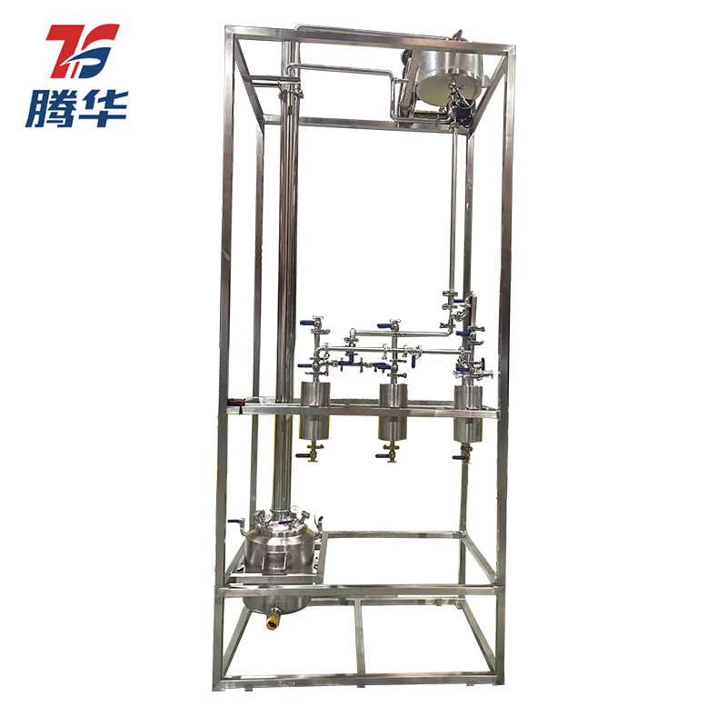 316不锈钢提纯系统罐