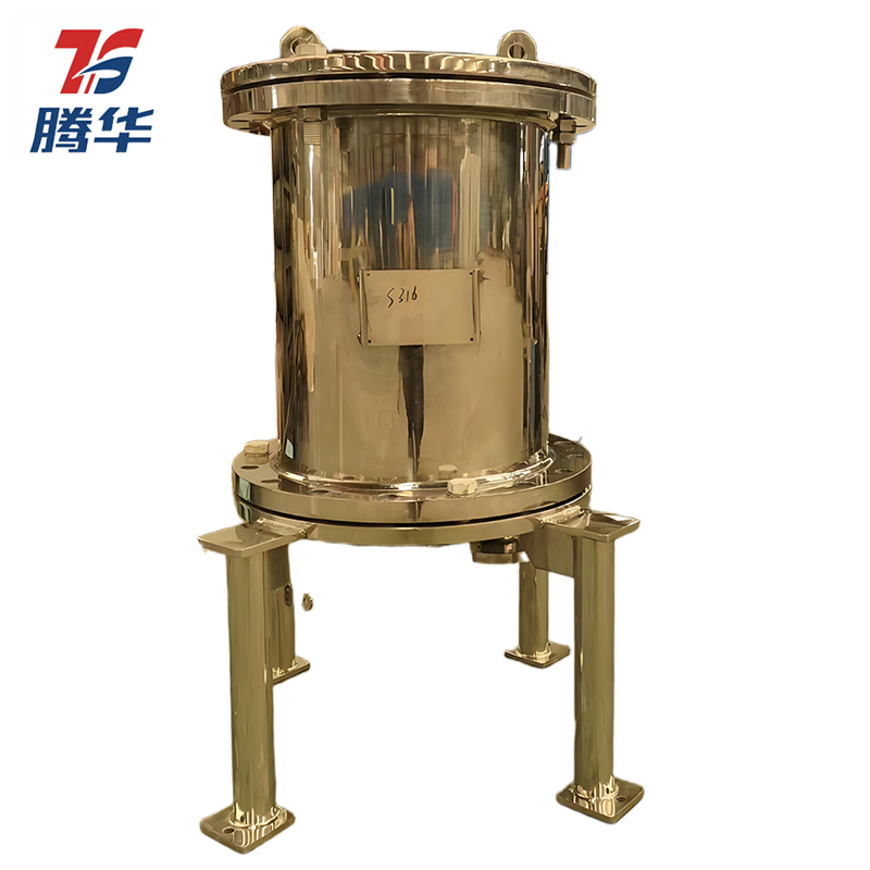 316不锈钢12芯过滤器