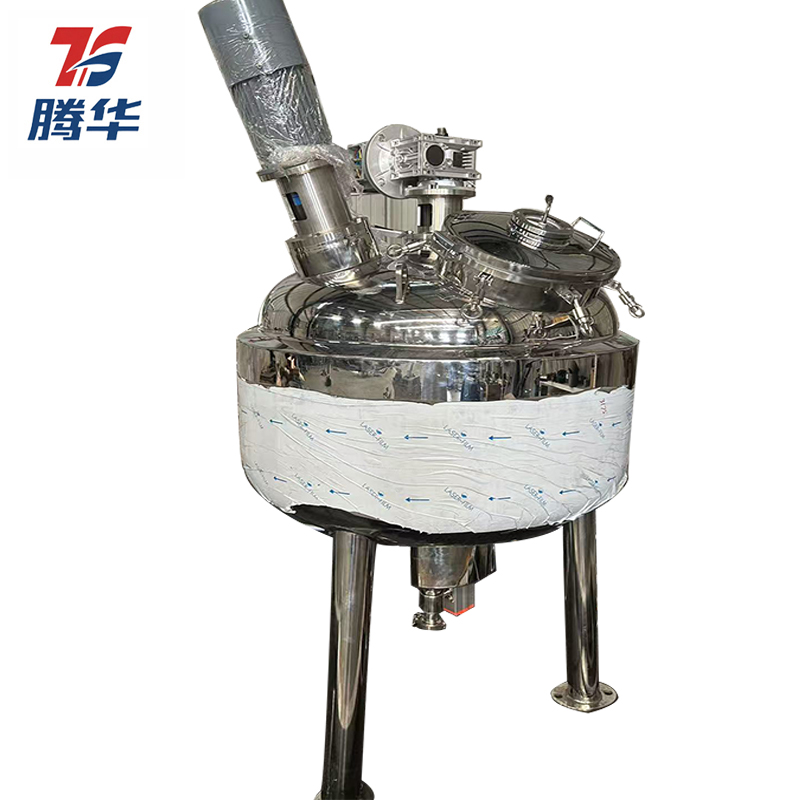 316L不锈钢电加热搅拌罐