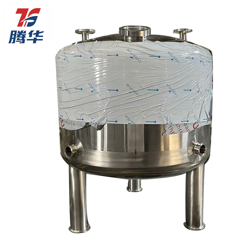 500L不锈钢电加热储罐